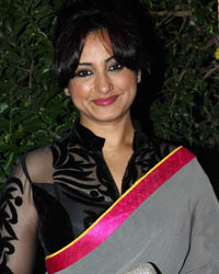 Divya Dutta at Main Tera Hero Success Party