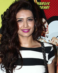 Karishma Tanna at Main Tera Hero Success Party