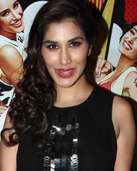 Sophie Choudhary at Main Tera Hero Success Party