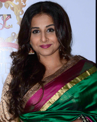 Vidya Balan at Make In India Luxury League After Party