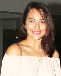 Sonakshi Sinha at Manish Malhotra Dinner Bash