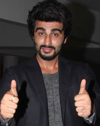 Arjun Kapoor at Manish Malhotra Dinner Bash