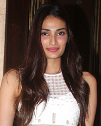 Athiya Shetty at Manish Malhotra Dinner Bash