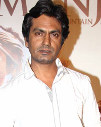 Nawazuddin Siddiqui at Manjhi The Mountain Man Success Party