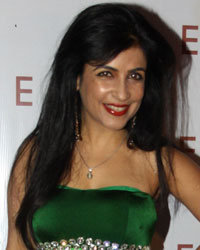 Shibani Kashyap at Manmeet Birthday Party