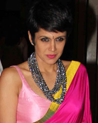 Mandira Bedi at Masaba Gupta Wedding Reception