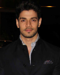 Sooraj Pancholi at Masaba Gupta Wedding Reception