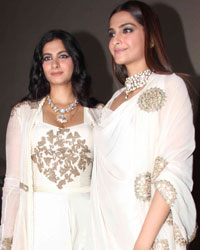 Sonam Kapoor at Masaba Gupta Wedding Reception