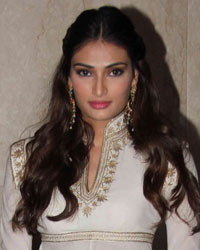 Athiya Shetty at Masaba Gupta Wedding Reception