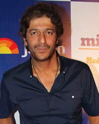 Chunky Pandey at Mid Day Newspaper Relaunch Party