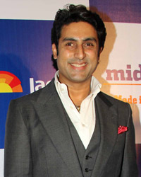 Abhishek Bachchan at Mid Day Newspaper Relaunch Party