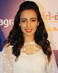 Neha Sharma at Mid Day Newspaper Relaunch Party