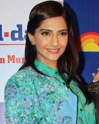 Sonam Kapoor and Ayushmann Khurrana Sonam Kapoor and Ayushmann Khurrana