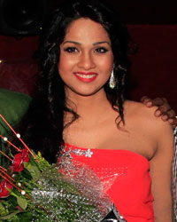 Miss India Ipsita Pati Birthday Bash