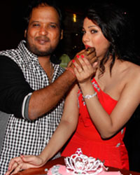 Rajiv Ruia with Ipsita Pati