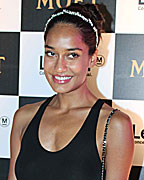 Lisa Haydon at Moet and Chandon Valentine Day Party