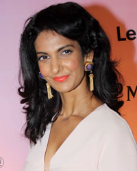 Poorna Jagannathan at Moet and Chandon Valentines Day Celebrations