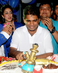 Mohammad Fasih Birthday Bash