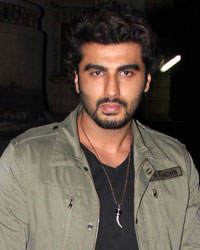 Arjun Kapoor at Mohit Suri Birthday Party