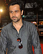 Emraan Hashmi at Mohit and Udita Wedding Ceremony