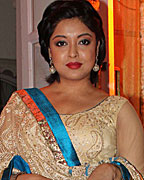 Tanushree Dutta at Mohit and Udita Wedding Ceremony