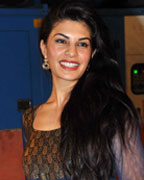 Jacqueline Fernandez at Mohit and Udita Wedding Ceremony