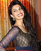 Jacqueline Fernandez at Mohit and Udita Wedding Ceremony