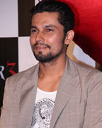 Randeep Hooda at Murder 3 Music Success Bash