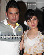 Bhushan Kumar, Tulsi Kumar and Kishan Kumar