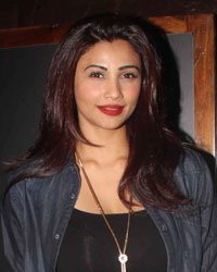 Daisy Shah at Neil Nitin Hosts a Party for DJ Afrojack