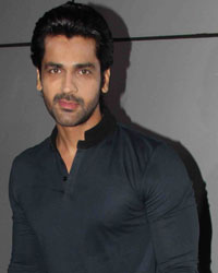 Arjan Bajwa at Omung Kumar Birthday Party