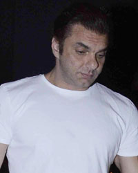 Sohail Khan at Opening Party of Restro Bar