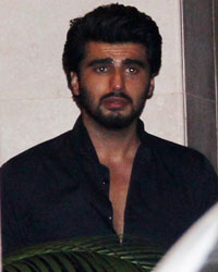 Arjun Kapoor at PK Success Party