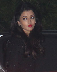 Aishwarya Rai at PK Success Party