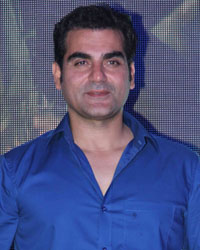 Arbaaz Khan at PUSSY CAT Music Video Launch Party