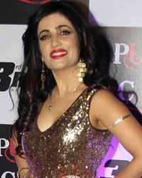 Shibani Kashyap at PUSSY CAT Music Video Launch Party