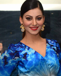 Urvashi Rautela at Palash Muchhal Birthday Party