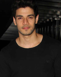 Sooraj Pancholi at Party to Celebrate the Release of Hero Film