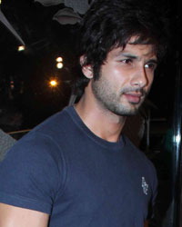 Shahid Kapoor at Phata Poster Nikhla Hero Bash