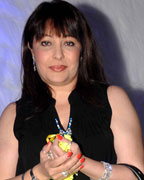 Poonam Dhillon Birthday Party