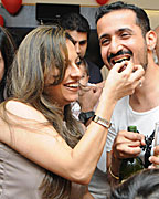 Preety Bhalla and Harmeet