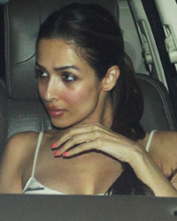 Arbaaz Khan and Malaika Arora