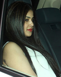 Genelia D Souza at Preity Zinta Party