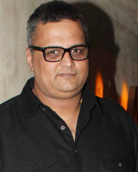 Viki Rajani at R Rajkumar Completion Party