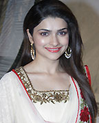 Prachi Desai at RN Singh Birthday Bash