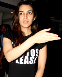 Kriti Sanon at Raabta Movie Party