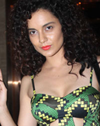 Kangana Ranaut at Raanjhanaa Success Party