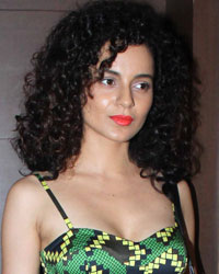 Kangana Ranaut at Raanjhanaa Success Party