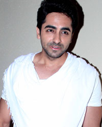 Ayushmann Khurrana at Raanjhanaa Success Party