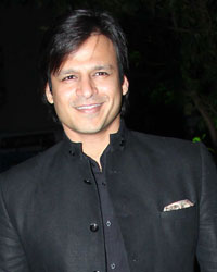 Vivek Oberoi at Raghav Sachar and Amita Wedding Reception